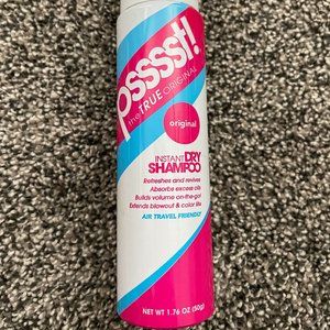 Psssst! Instant Dry Shampoo Original 1.76oz